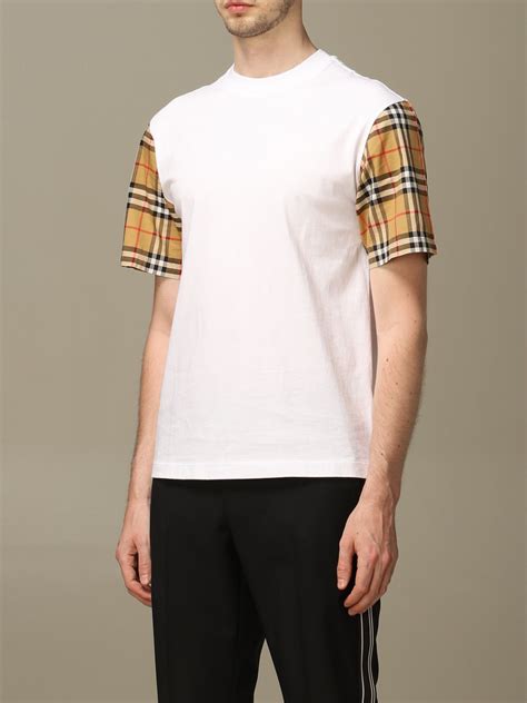 burberry asian fit t shirts|Burberry t shirts white.